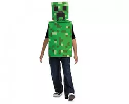 Disguise Minecraft Pagrindinis kostiumas 7-8 metai
