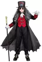 Widmann Vampyrų valdovo kostiumai