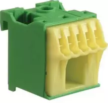 Gnybtas greito pajungimo Hager KN06E (PE, 6 jungčių)