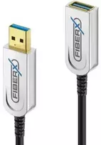 „Purelink FiberX“ serija – USB 3.1 šviesolaidinis prailgintuvas
