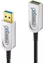 „Purelink FiberX“ serija – USB 3.1 šviesolaidinis prailgintuvas