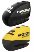 Stabdžių disko užraktas Oxford Screamer7 su signalizacija