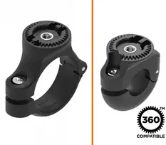 Quad Lock 360 pagrindo vairo laikiklis