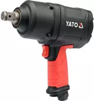 Toya 3/4" Pneumatinis veržliaraktis 1630 Nm, pramoninis smūginis veržliaraktis, automobilių pneumatinis veržliaraktis, didelio galingumo smūginis veržliaraktis