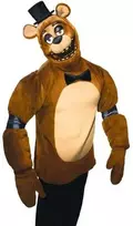 Rubies Freddy kostiumas M/L, Five Nights at Freddy's