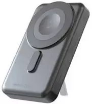 Mobile Origin belaidis magnetinis įkroviklis 10000 mAh, USB-C ir „Lightning“ laidas PB11