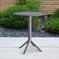 Mville Stalas Lacota apvalus 60 cm