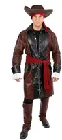 Pirato Deluxe kostiumas L/XL