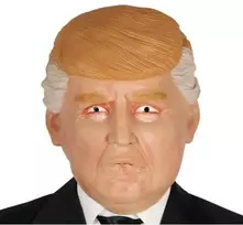 Fiesta Donaldo Trumpo kaukės