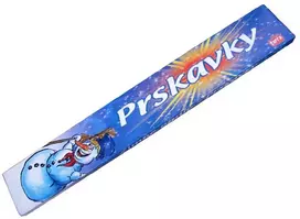 Rappa bengališkos ugnelės 28 cm dėžutėje 10 vnt.