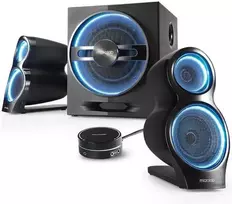 Kompiuterio kolonėlės Kompiuterio garsiakalbiai Microlab T10 (6945198854759)