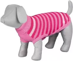 Trixie Barrie megztinis šuniui, XXS: 24 cm, rožinis