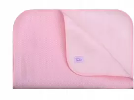 Simed 3D tinklelio vystymo kilimėlis rožinis