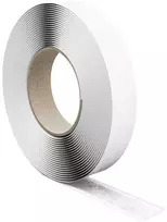 LABEL THE CABLE EASY TAPE STRAP velcro tape – 8m, 20mm, baltas