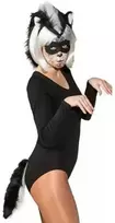 Orlob Karneval Skunko kostiumų rinkinys