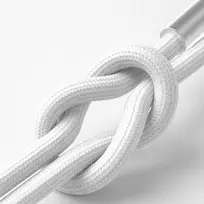 3mk Hyper Cable N-SERIES USB-C to USB-C 1m 20V/3A 60W Baltas