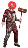 Widmann Blogio klouno kostiumas