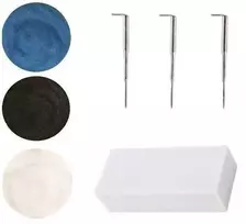 RAINBOW Vilnos ir įrankių vėlimui rinkinys