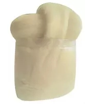 RAINBOW Vilna vėlimui 500g, spalva 126