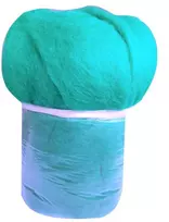 RAINBOW Vilna vėlimui 500g, spalva 245