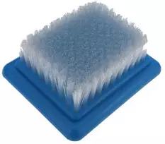 RAINBOW Šepetėlio kilimėlis vėlimui, plastikinis