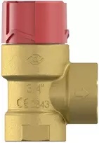 Flamco FLOPRESS apsauginis vožtuvas 1/2\" 3 bar - 27005