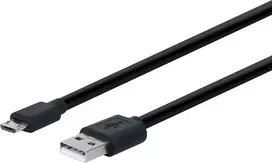 Givenchy Fuj:tech USB-A - Micro-USB laidas, 1m
