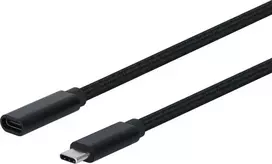 Fuj:tech USB-C į USB-C 3.2 ilgintuvas, 2 m