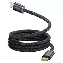 Baseus Dynamic 4 Pro Fast USB-C kabelis - USB-C 100W 1m - Juodas