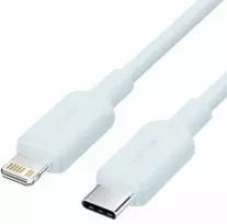 USB-C Į Lightning Laidas 1M Mėlynas VENTION