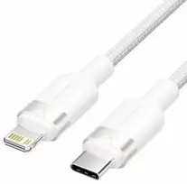 Vention USB ventiliacijos kabelis USB-C - Lightning 2 m Baltas (S9915034)