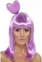 Perukas "Karalienė Candy"