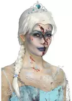 Perukas " Zombie froze to death"