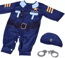 Policininko kostiumas vaikams