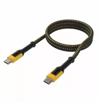 USB laidas Dewalt; Type C-C; 1,2 m; 100 W