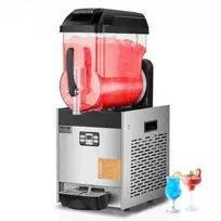 Vevor 12 l komercinis šaldytų gėrimų automatas