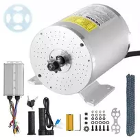 Vevor 3000W elektrinis bešepetėlinis DC variklio rinkinys