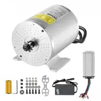Vevor 1800W 48V elektrinio variklio rinkinys
