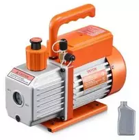 VEVOR Vakuuminis siurblys 3,5 CFM vieno pakopos Roto