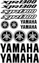 Yamaha XJR 1300 lipdukų rinkinys