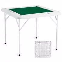 VEVOR Mahjong kortų stalas 4 žaidėjams