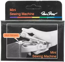 Rankinė mini siuvimo mašinėlė RainBow® RB-47