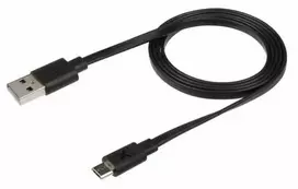 Xtorm CF011, 1 m, USB A, Micro-USB B, USB 2.0, 0,48Gbit/s, Juoda