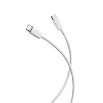 „Xiaomi“ | 3A pintas USB-C–USB-C laidas, 1 m