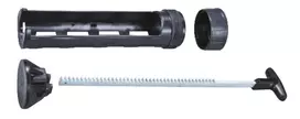 Makita 196351-8 SANDARINIMO PISTOLETO RINKINYS 300ML TALPOMS, DCG180