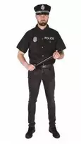 Policininko kostiumas L/XL