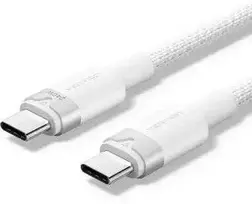 USB-C to C 2.0 Vention PD 3.1 5A 240W 2m WH cable