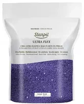 Depiliacinis vaškas granulėmis UltraFlex Mauve 1kg