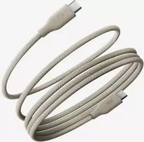 USB kabelis Energea Helix 60 USB-C į USB-C magnetinis kabelis 480Mbps 60W 1.5m