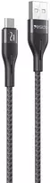 Kab.Yesido CA121 USB to Type-C juodas 2A 1m